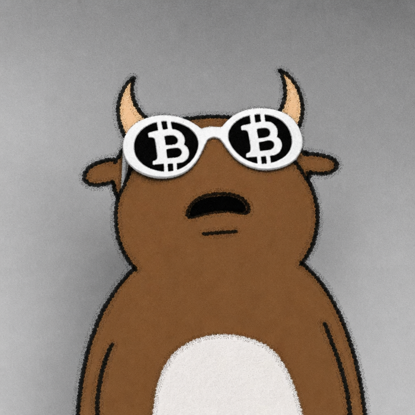 Buwa with his Bitcoin