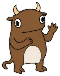 Buwa: extraterrestrial alien